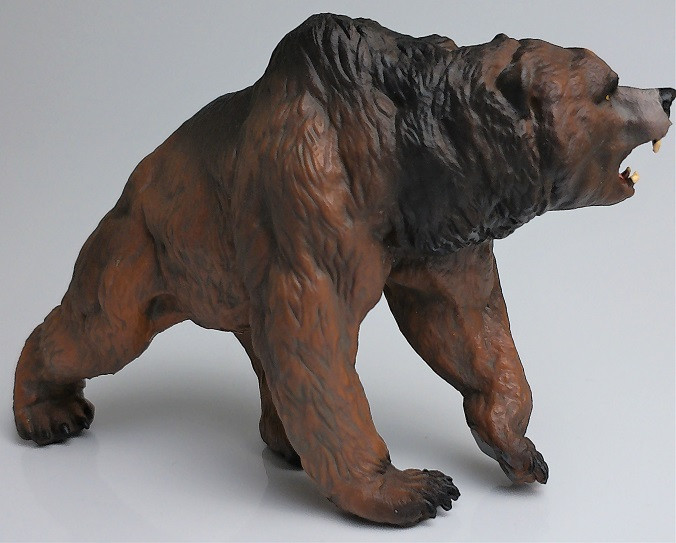 Papo Cave Bear - #55066 - Frightening and Fierce Figure