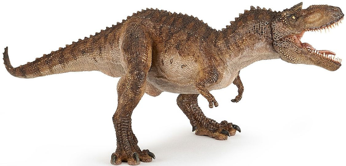 Papo Gorgosaurus #55074 - New in 2019. Articulated Jaw