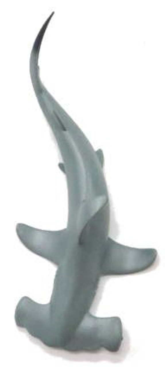 Papo Hammerhead Shark 56010, Wide Head Aids Eating Stingrays