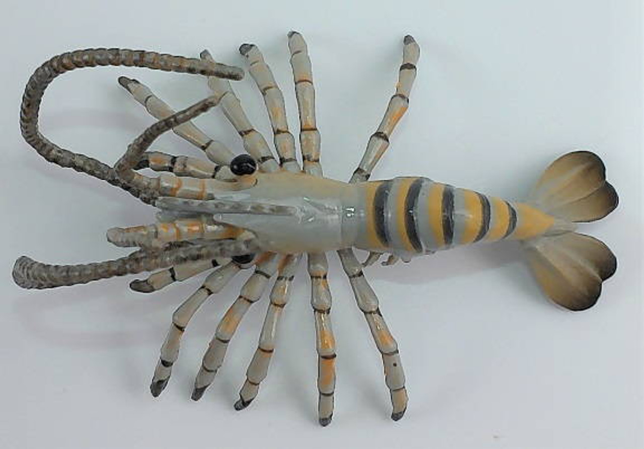 Papo Sea Life - Shrimp #56053 - Realistic Lifelike Model