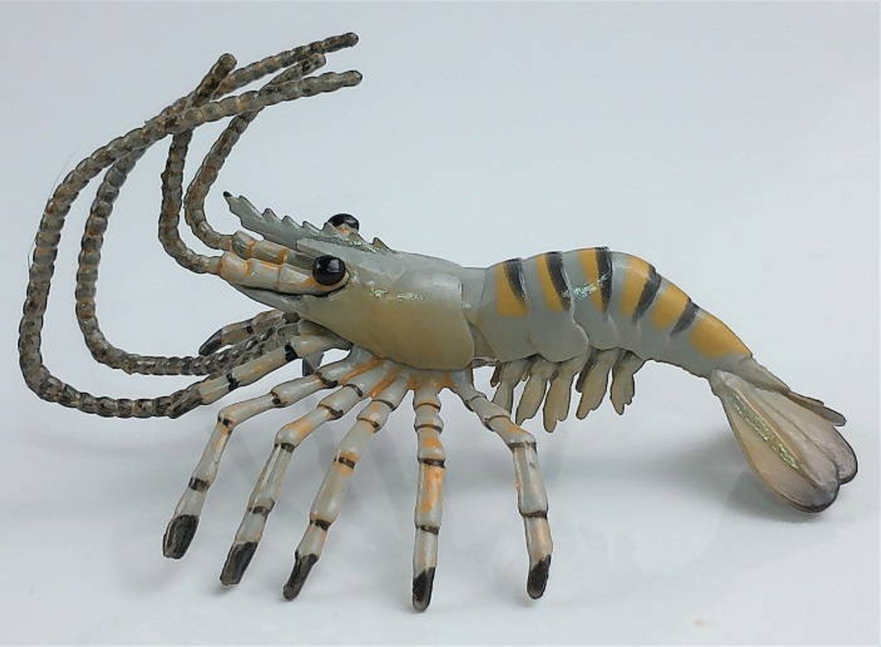 Papo Sea Life - Shrimp #56053 - Realistic Lifelike Model