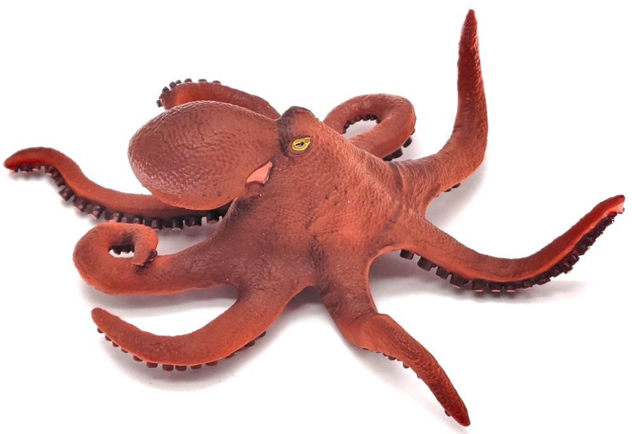 Papo Little Octopus #56060 - New in 2023 Smart cephalopod