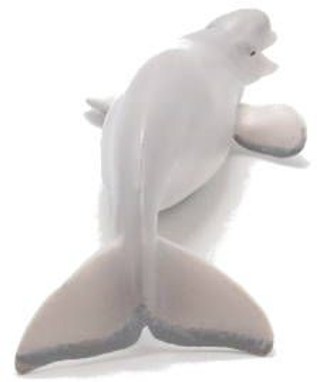 Papo Sea Animals - Beluga Whale #56012 - White Mammal