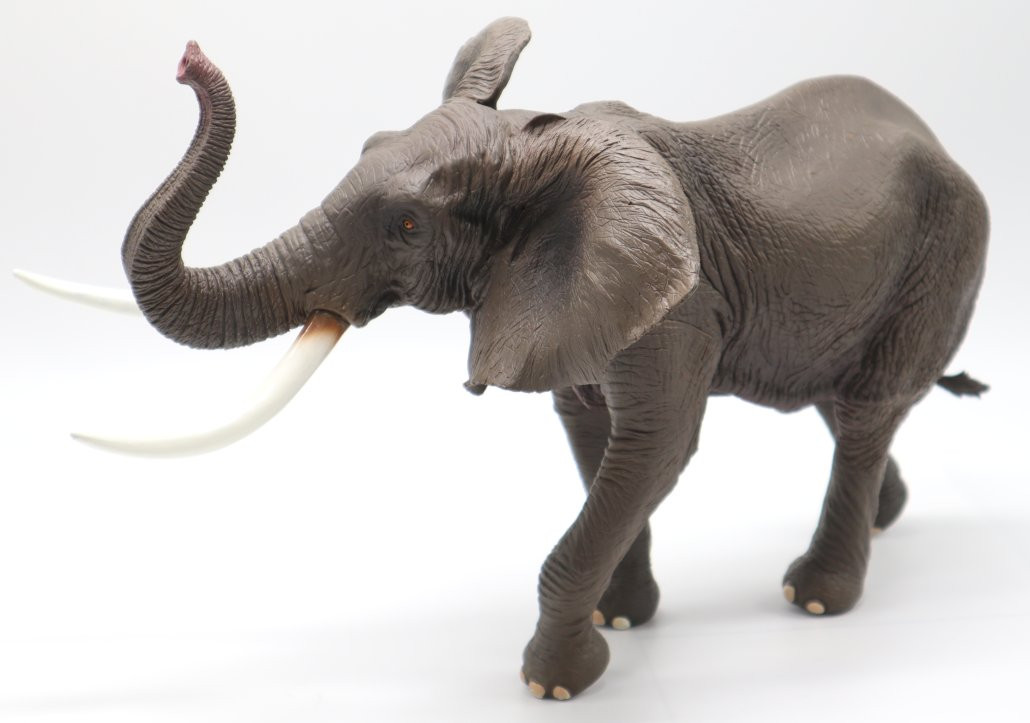 PNSO Mamman the African Elephant #001 - Massive model