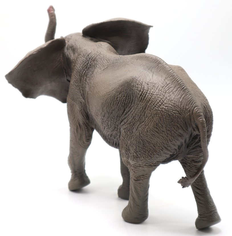 PNSO Mamman the African Elephant #001 - Massive model