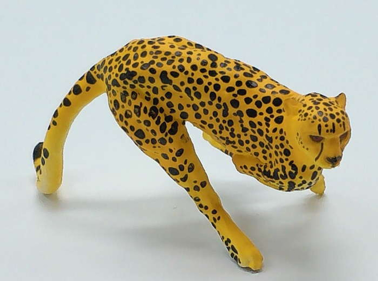 『 Yellow Leopard fam 』by Zuberi 60*60cm Yellow Leopard fam 』by Zuberi 60*60cm（On the rocks