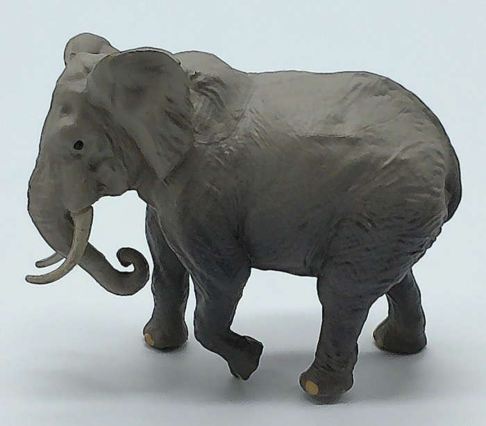 PNSO Chike the African Bush Elephant #201007 - New 2022