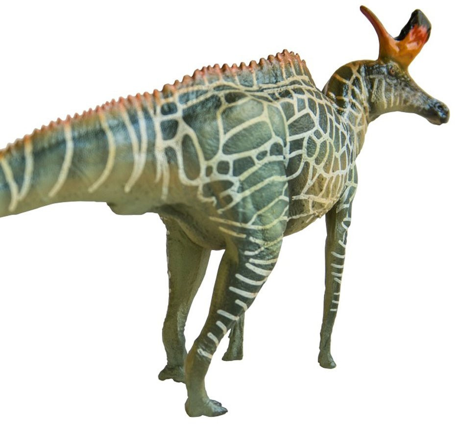 PNSO Audrey The Lambeosaurus #32 - Outstanding Orange Crest