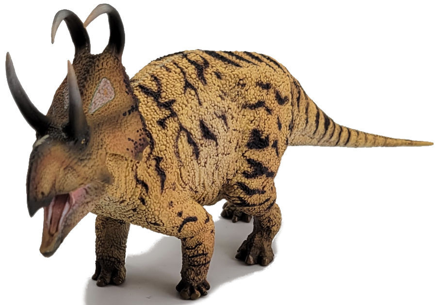 PNSO Perez The Machairoceratops #41 - Stunning Horns