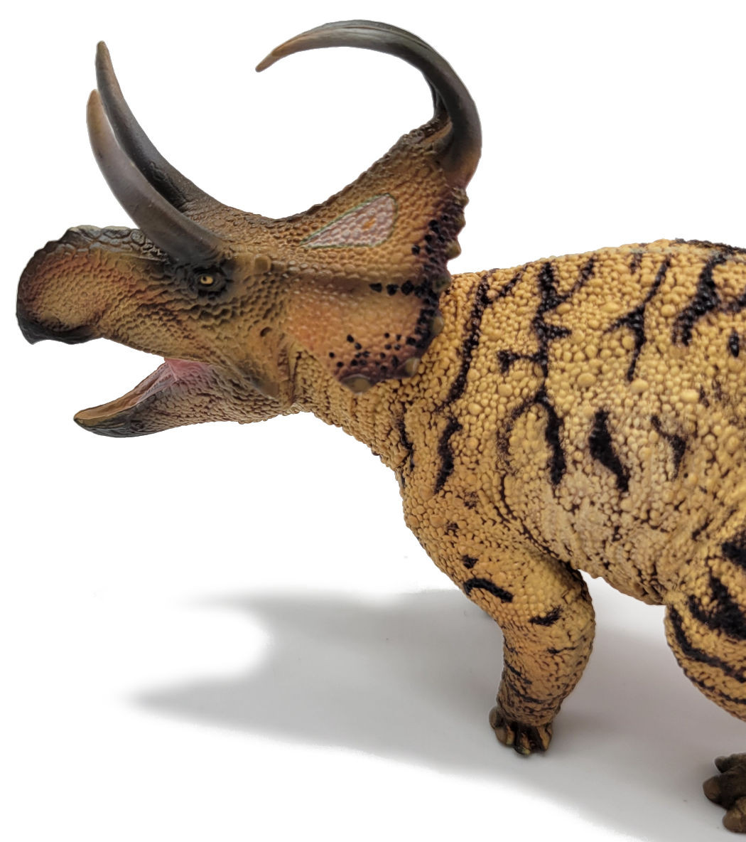 PNSO Perez The Machairoceratops #41 - Stunning Horns