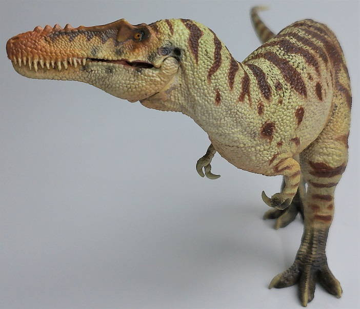 PNSO A-Shu The Qianzhousaurus #42 - Dinosaur Museum Series