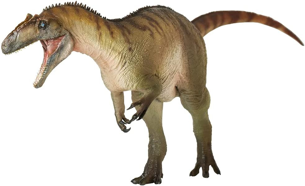 PNSO Paul The Allosaurus #45 - Dinosaur Museum Series