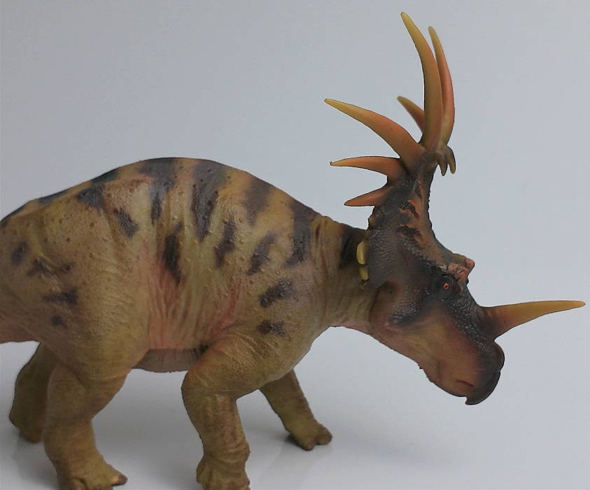 PNSO Anthony the Styracosaurus - New 2022 - Statuesque Horns