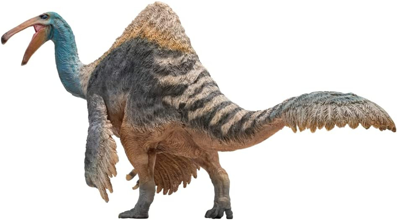 Deinocheirus, Animals