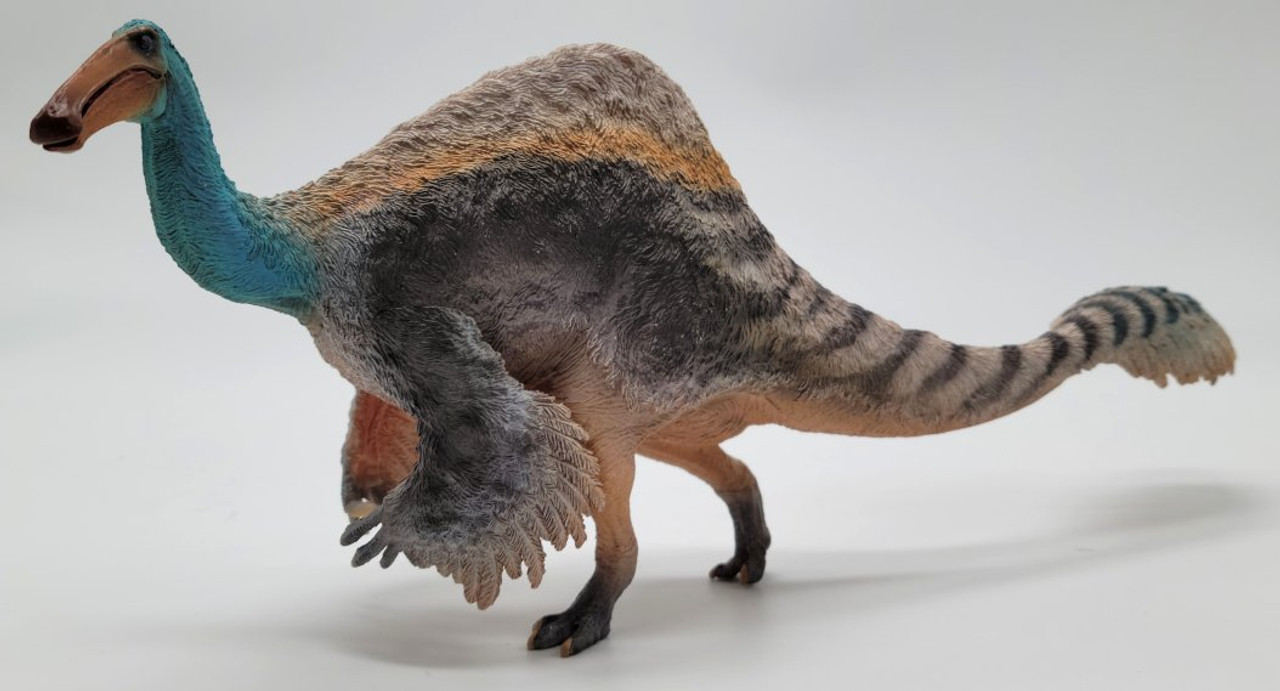 PNSO 64 Deinocheirus Jacques Model Animal Prehistoric Theropoda Dinosaur  Decor