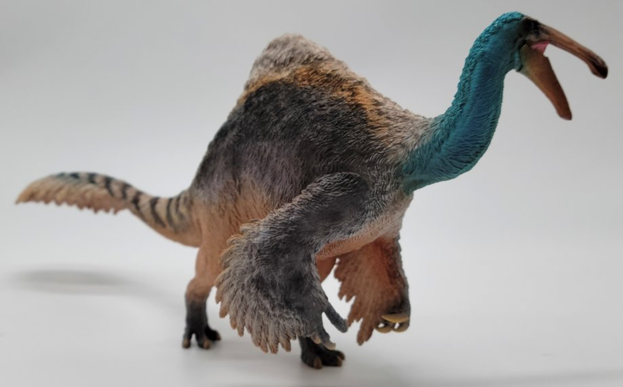 PNSO 64 Deinocheirus Jacques Animal Prehistoric Theropoda Dinosaur Decor  Model