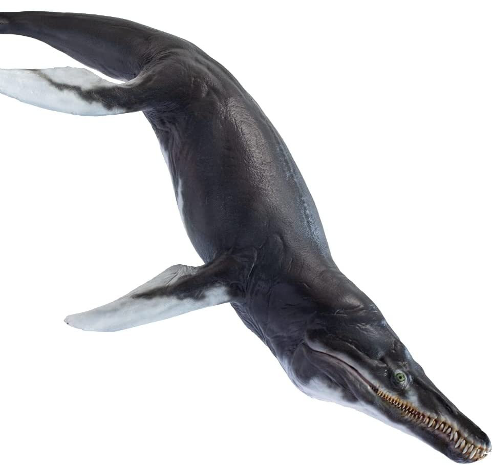 PNSO Jeff the Kronosaurs by #92 - Articulated sea monster