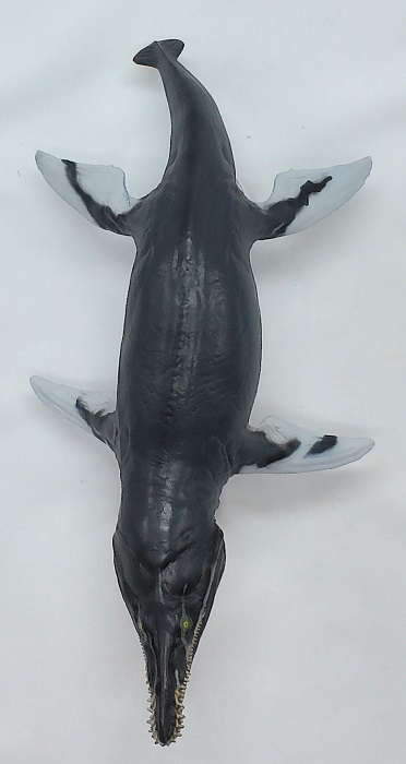 PNSO Jeff the Kronosaurs by #92 - Articulated sea monster