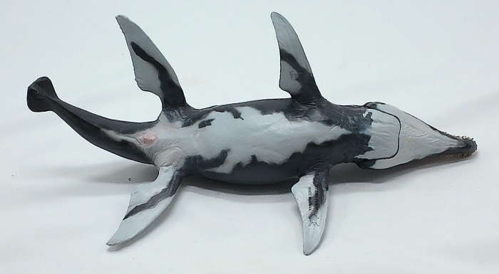 PNSO Jeff the Kronosaurs by #92 - Articulated sea monster