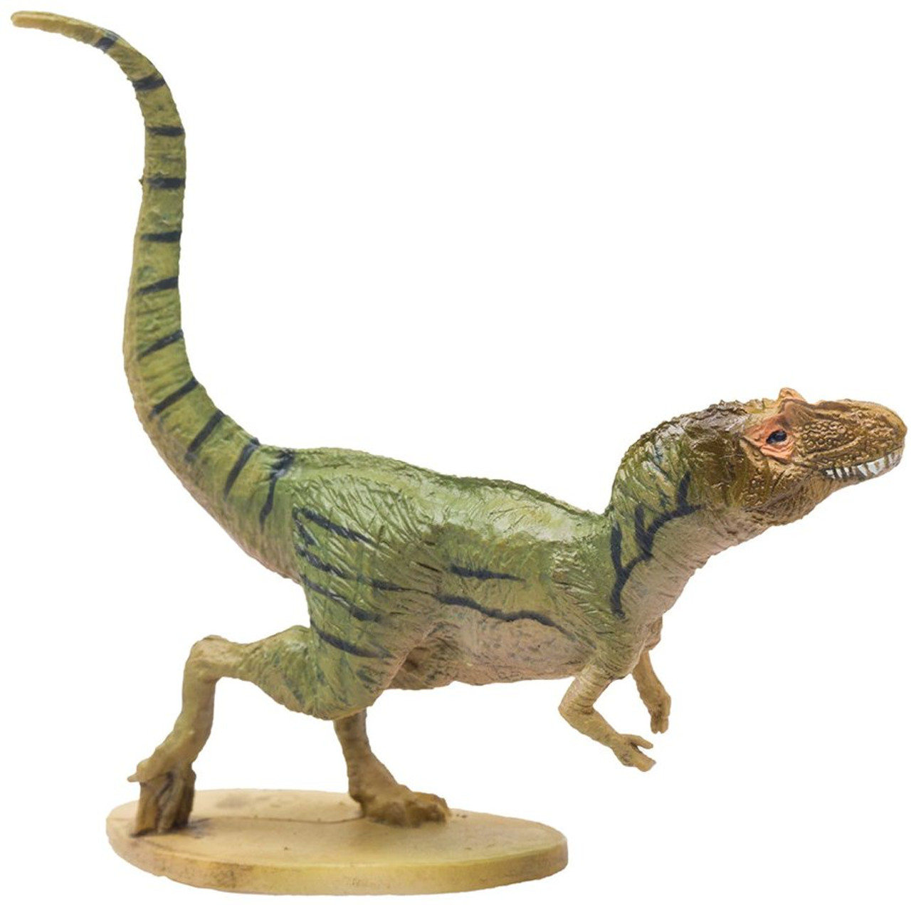 Black sales dinosaur toy