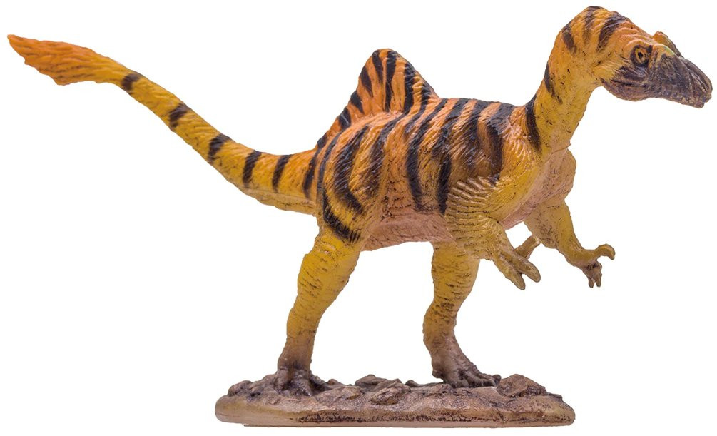 PNSO Mini Dinosaur Series - Carlos the Concavenator #029