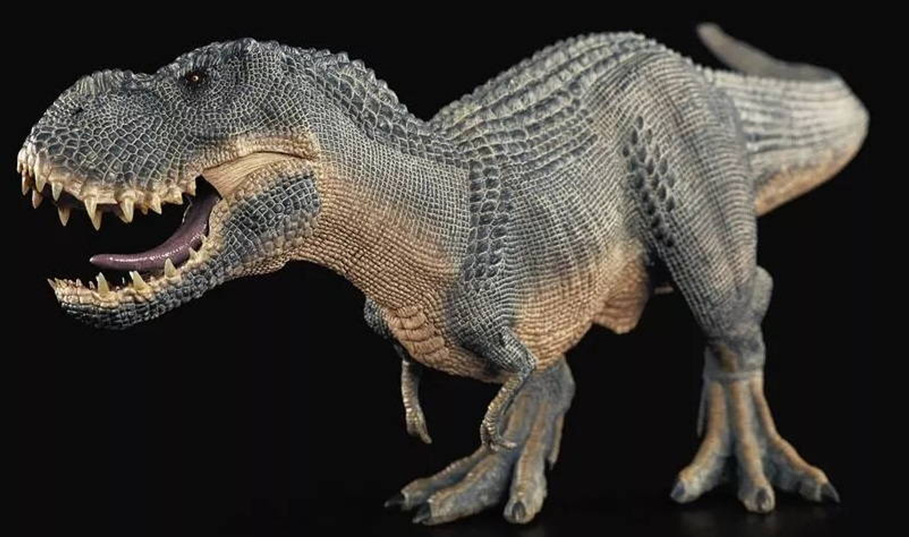 REBOR - T-Rex Vanilla Ice Mountain #160444 - Moveable Jaw