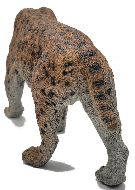 REBOR-Smilodon Stray Cat #160925 - Two interchangable heads