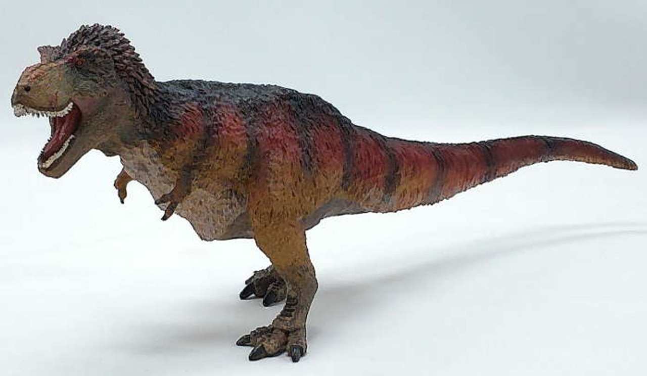 Safari Ltd. - Feathered T-Rex #100031 -Original Colors