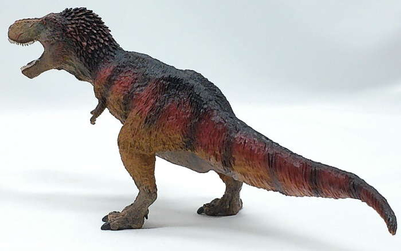 T.REX TheThe Slider40周年記念セット1,500セット限定生産 Amazon.com: Safari Ltd. Feathered Tyrannosaurus Rex Dinosaur