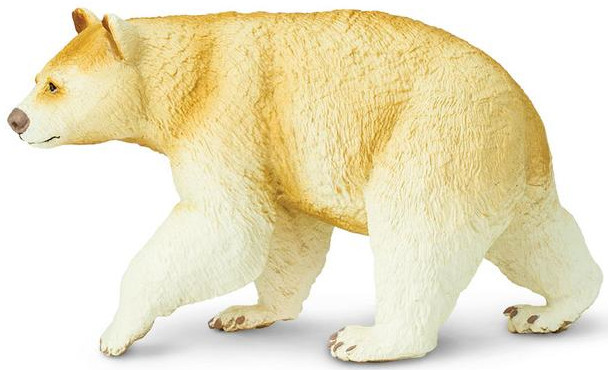 Safari Ltd. - Kermode Bear #100045 - Rare Spirit Bear