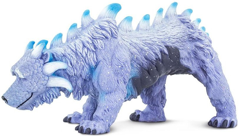 Safari Ltd. - Arctic Dragon #100064 - Gentle with Warm Heart