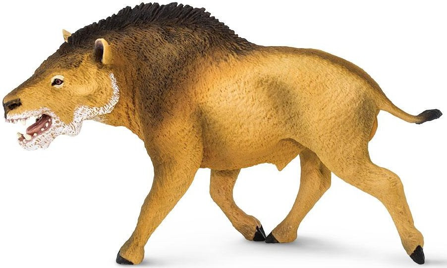 Safari Ltd. - Daeodon #100082 - Rare, Prehistoric Pig