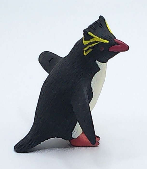Safari Ltd. Rockhopper Penguin #100149 - Ready to Hop Rocks