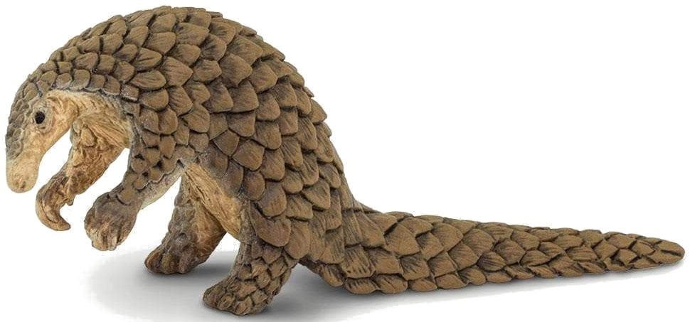 Safari Ltd. - Pangolin #100268 - Incredible Scaly Anteater