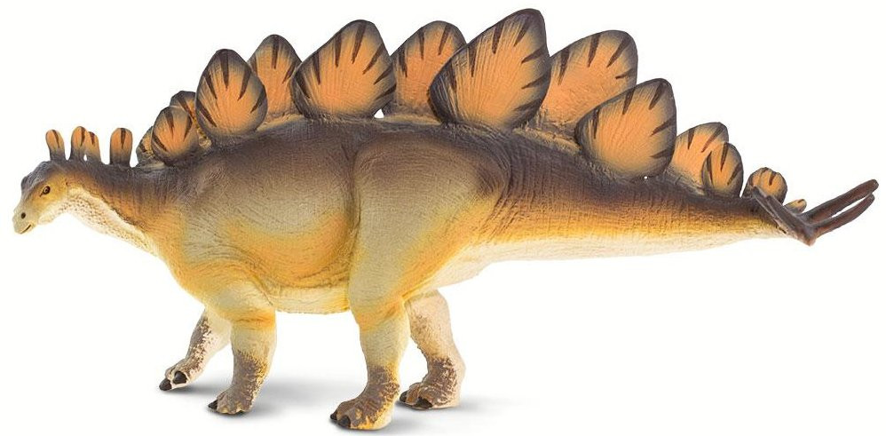 Plastoy Safari Miniatur-Tierfigur - Kunststoff, Pädagogisches Spielzeug, Phthalatfrei Getestet
