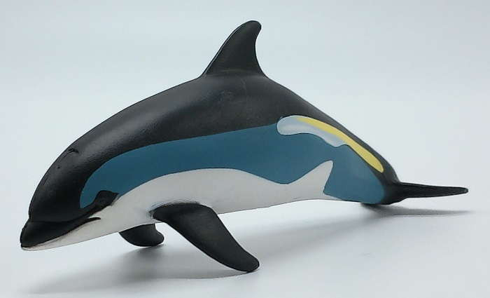 Safari Ltd. Atlantic White-Sided Dolphin #100366 - Leaping