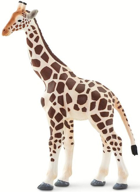 Safari Ltd. Wildlife - Giraffe #100421 - Odd Body Coloring