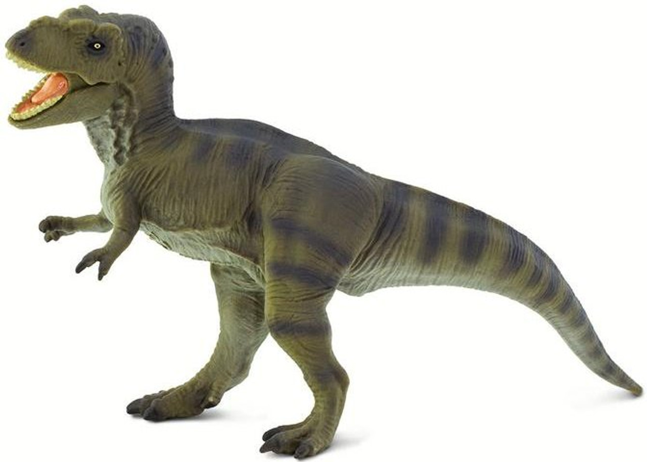 Safari Ltd. Prehistoric Tyrannosaurus Rex #100423 - Green