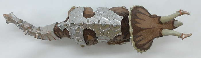 Safari Ltd. Armored Triceratops #100733 - Ready for battle
