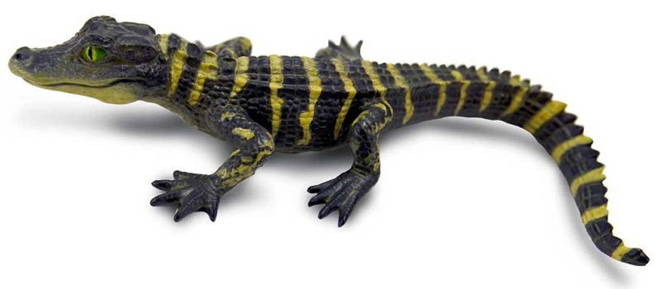 Naef　Alligator　プルトイ Alligator Puffer Toy (12 Alligators Per Package) - Only