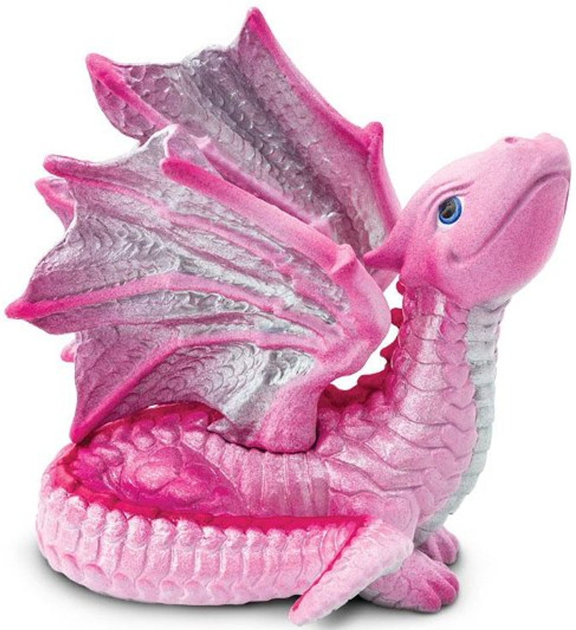 Safari Ltd. - Baby Love Dragon #10142 - Loving Pink Baby