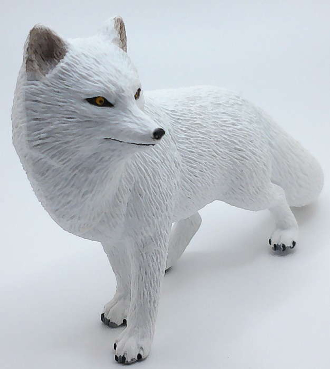 Arctic Fox Toy, Wildlife Animal Toys, Safari Ltd®