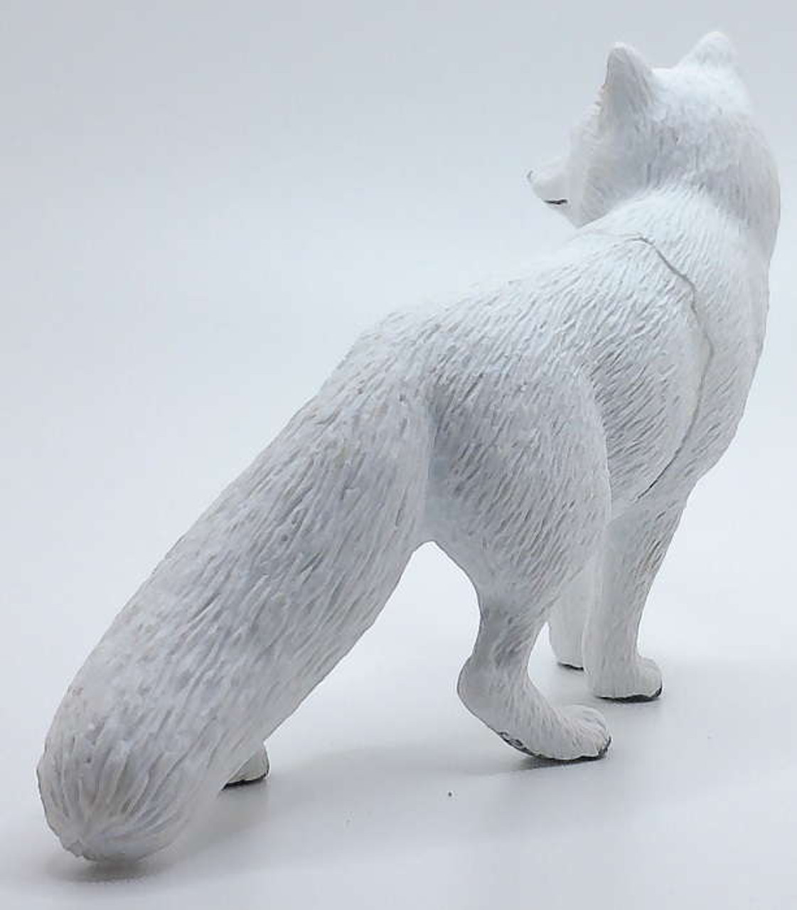 Safari Ltd. - Arctic Fox #113489 - Oversized White Fox