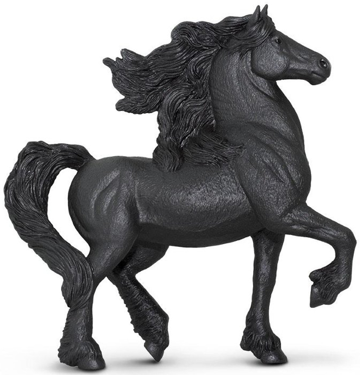 Safari 151205 Clydesdale Mare Animal Figure- Pack of 6 フィギュア