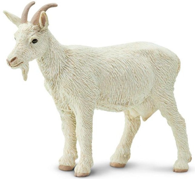 Nanny Goat Riddim 6枚セット Safari Ltd. - Nanny Goat #161129 - Nice Looking White Model