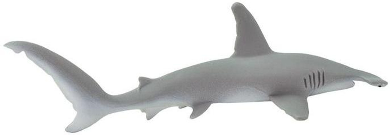 Safari Ltd. - Hammerhead Shark #210702 - Wide Head