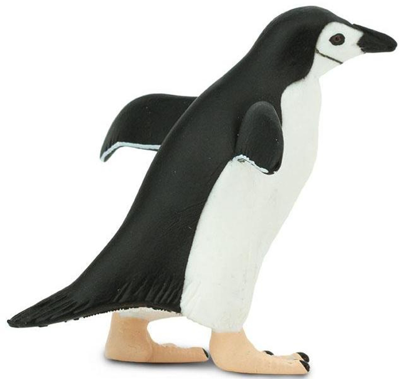 Safari Ltd. - Chinstrap Penguin #220429 - Wings Spread Wide
