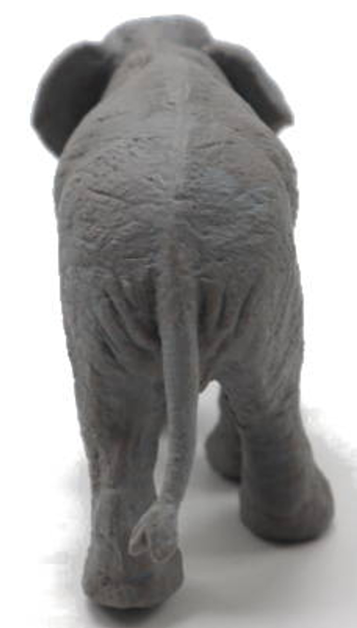 Safari Ltd. - Asian Elephant Calf #222329, Truck Reaching Up