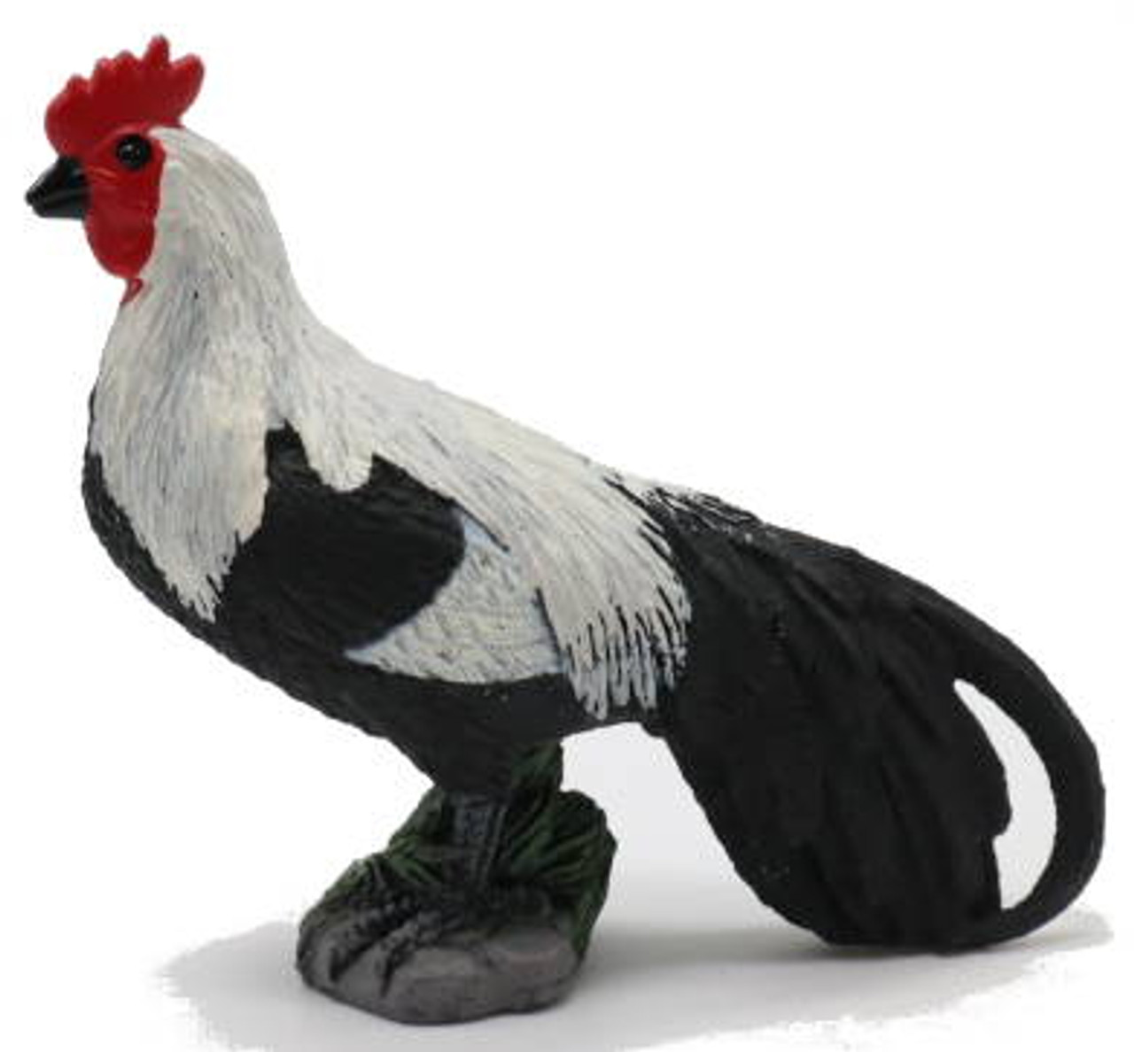 Safari Ltd. - Phoenix Rooster #245029 - Large Swooping Tail