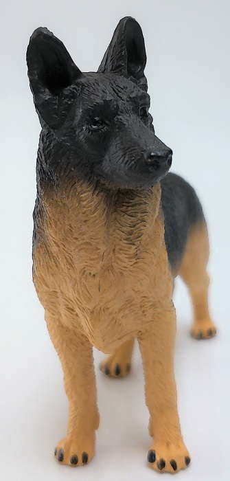 Safari Ltd. - German Shepherd by Safari Ltd. 251729 - Best in Show